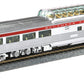 Walthers 14028 HO Southern Pacific 85' Budd Dome Coach Lighted Ready to Run