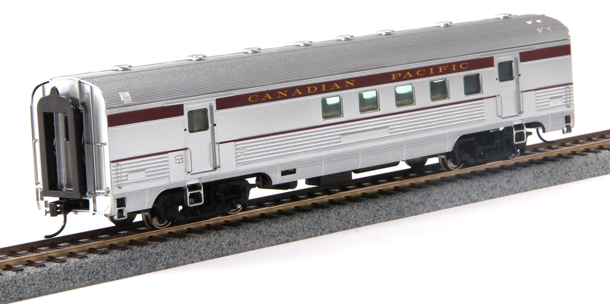 Walthers 920-13066 HO Scale Canadian Pacific 63' Budd Railway Post Office Car