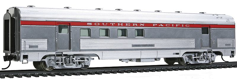 Walthers 920-13068 HO Southern Pacific 63' Budd Railway Post Office Car
