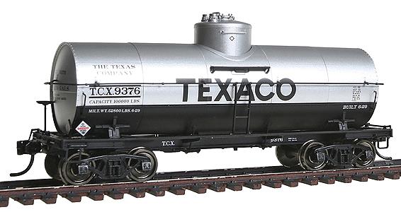 Walthers 920-100411 ACF 10K Gal Tank TCX
