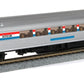 Walthers 920-14009 HO Amtrak 85' Budd 1 Drawing Room 29-Seat Lounge Car