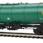 MTH 20-99017 BP Tank Car with High-Rail Wheels