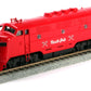 MTH 81-2006-3 Christmas HO F-3 A Unit Diesel Engine (Non-Powered)
