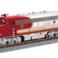 MTH 80-2118-0 Santa Fe F-7 A Unit Std ATSF