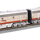MTH 80-2117-0 HO Santa Fe F-7 A/B Diesel Locomotive Set - DCC Ready (Set of 2)