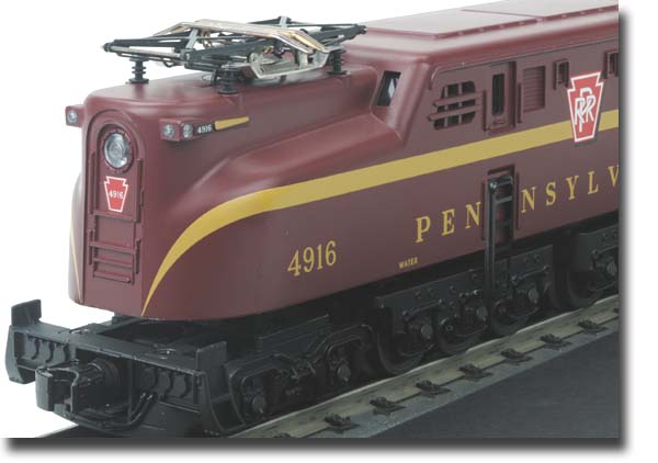 MTH 30-5116-1 Pennsylvania GG-1 Electric Locomotive w/Proto-Sound 3.0 #4916