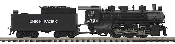 MTH 20-3455-1 Union Pacific 0-6-0 USRA Steam Locomotive w/PS3 #4754