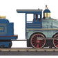 MTH 30-1575-1 O U.S. Military 4-4-0 General Steam Engine with Proto-Sound 3.0