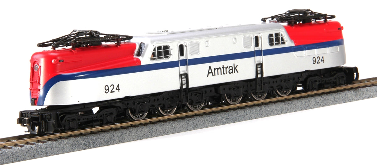 MTH 80-2152-5 HO Amtrak GG-1 Electric Locomotive #924 with Proto-Sound 3E+