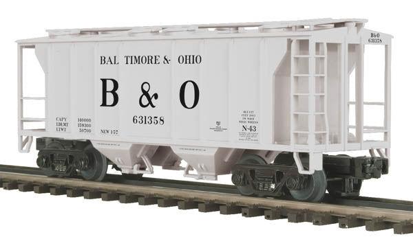 MTH 20-97289 O Baltimore & Ohio Ps-2 Hopper