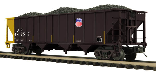 MTH 20-97743 O Union Pacific 4-Bay Hopper #44257