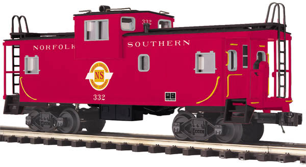 MTH 20-91377Norfolk Southern Extended Vision Caboose #332