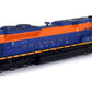 MTH 80-2248-0 HO Jersey Central SD70ACe Diesel Locomotive #1071 - DCC Ready