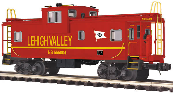 MTH 20-91388 NS/LV Extended Vision Cab Caboose