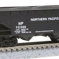 Micro-Trains 99400051 Northern Pacific 4 Car Runner Pack