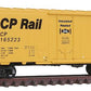 Micro-Trains 99300075 N CP 40' Plug Door Boxcar Runner Pack (Set of 4)