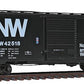 Kadee 5305 HO Norfolk & Western PS-1 40' Boxcar with 8' Door #42518