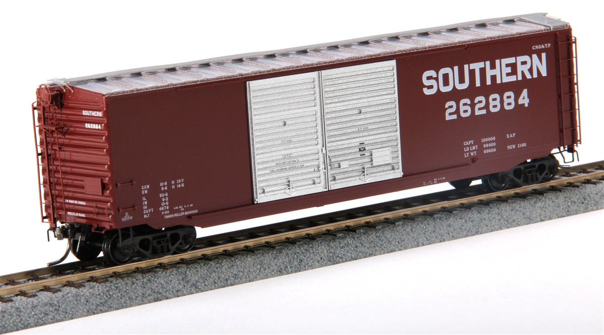 Kadee 6738 HO Southern Railway PS-1 50' Double-Door Boxcar #262884