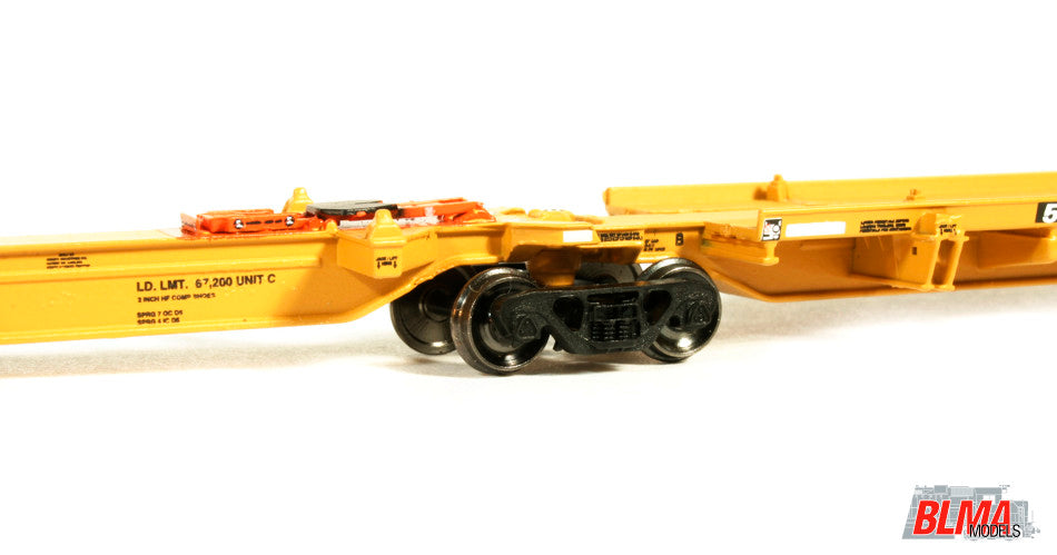BLMA Models 12008 TTAX 5Unit Spn Car#555119