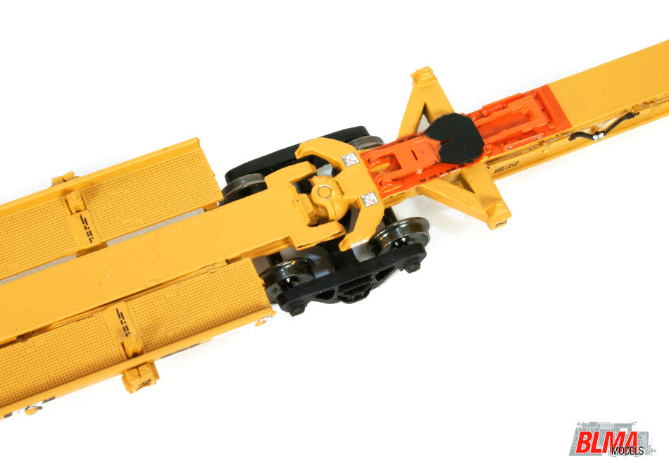 BLMA Models 12008 TTAX 5Unit Spn Car#555119