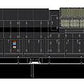Bowser 23687 HO Scale Conrail Diesel Alco C-630 Diesel Locomotive #6767