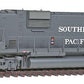 Bowser 23700 HO Southern Pacific C-630 with Sound #3150
