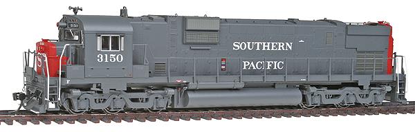 Bowser 23700 HO Southern Pacific C-630 with Sound #3150