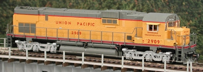 Bowser 23802 HO Union Pacific C-630 with Sound #2909