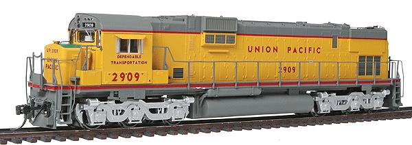 Bowser 23802 HO Union Pacific C-630 with Sound #2909