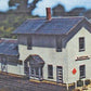 Blair Line 178 HO Scale Blairstown 2-Story Depot Laser-Cut Building Kit