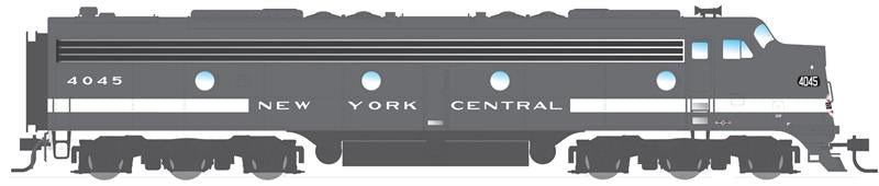 Broadway Limited 2359 HO NYC EMD E8A Paragon2™ Diesel Locomotive #4046
