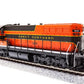 Broadway Limited 2396 HO Great Northern EMD SD7 Paragon2™ Diesel Locomotive #556