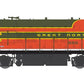 Broadway Limited 2396 HO Great Northern EMD SD7 Paragon2™ Diesel Locomotive #556