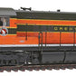 Broadway Limited 2396 HO Great Northern EMD SD7 Paragon2™ Diesel Locomotive #556