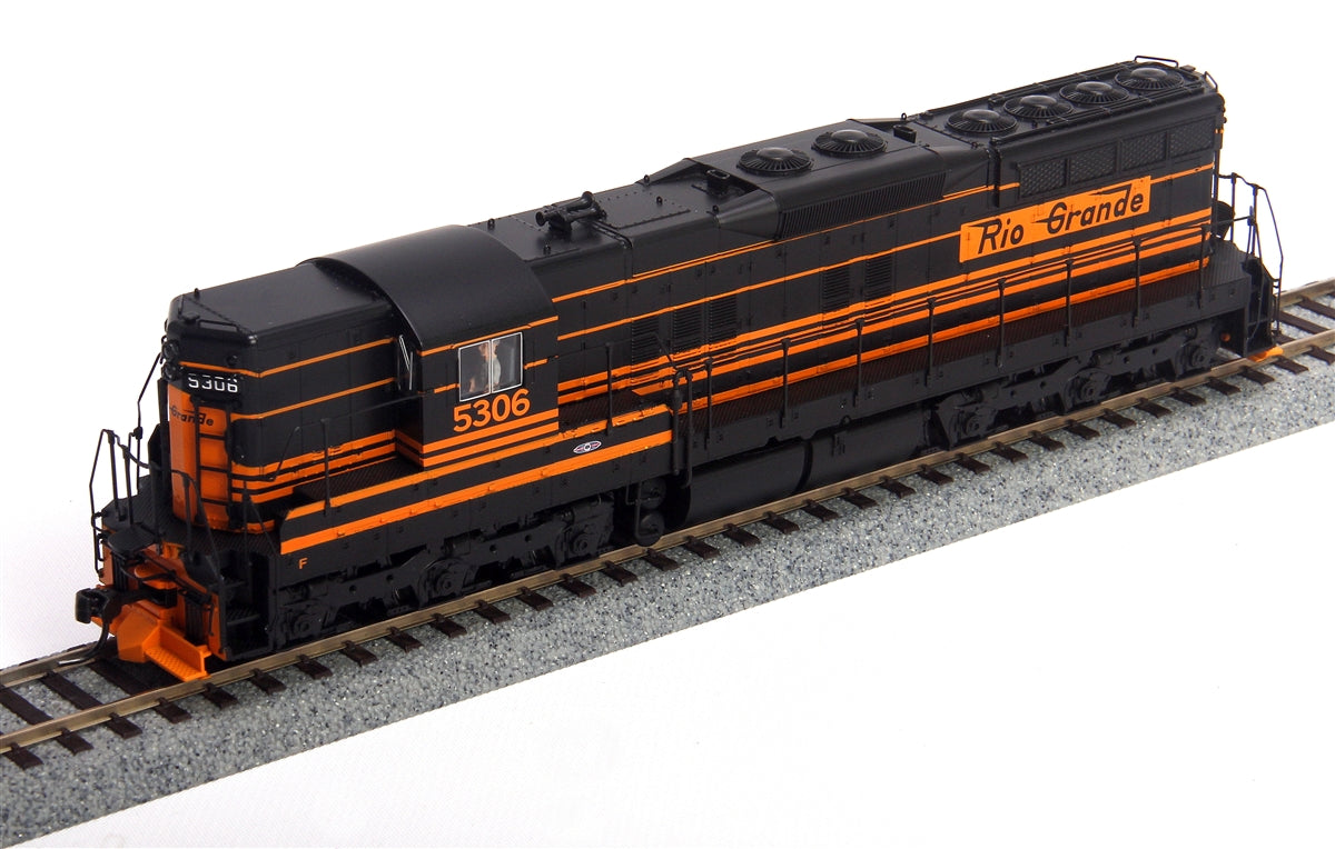 Broadway Limited 2407 HO Denver & Rio Grande Western EMD SD9