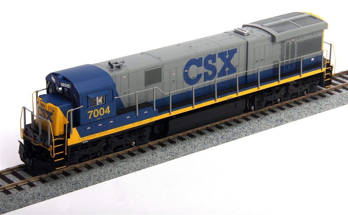 Broadway Limited 2447 HO CSX GE C30-7 with Sound & DCC - Paragon2