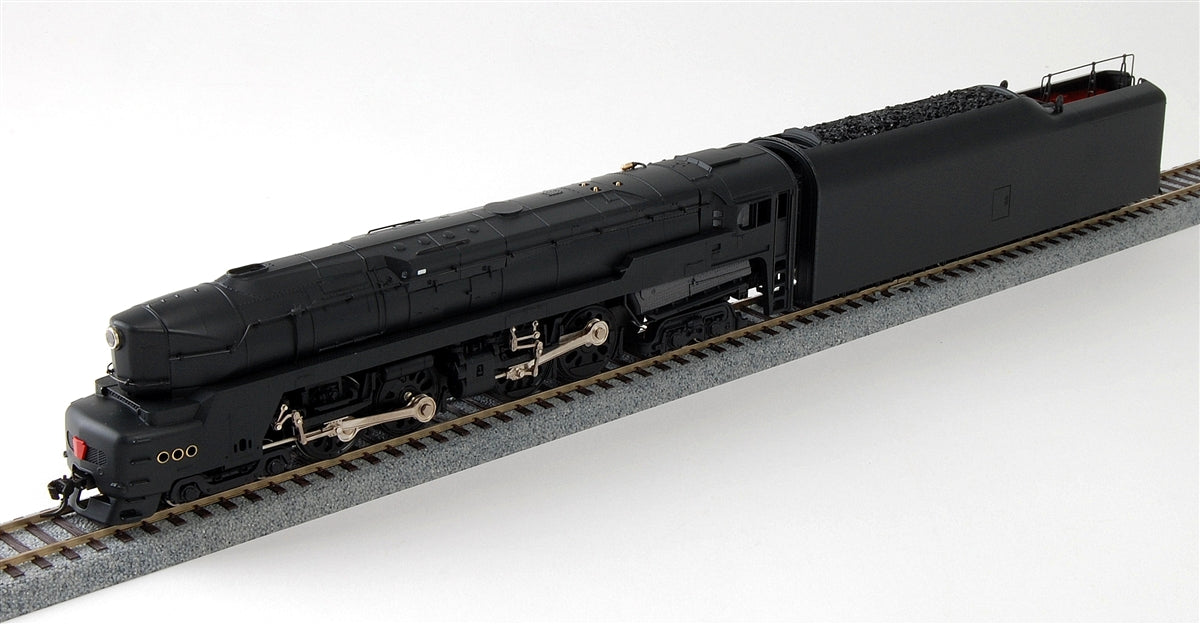Broadway Limited 2475 HO Painted, Unlettered PRR T1 4-4-4-4 As-Delivered Version