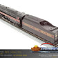 Broadway Limited 2554 HO Norfolk & Western Class J 4-8-4 Paragon2™ #608