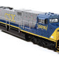Broadway Limited 2604 HO CSX GE AC6000CW Paragon2™ #634 w/ DCC & Sound