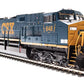 Broadway Limited 2607 HO CSX Transportation GE AC6000CW Paragon2™ #5011