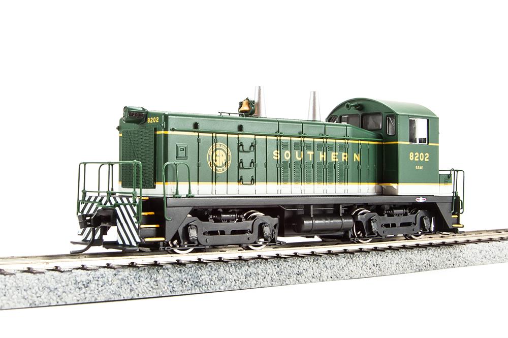 Broadway Limited 2651 HO Southern Railway EMD SW7 Paragon2™ #8203