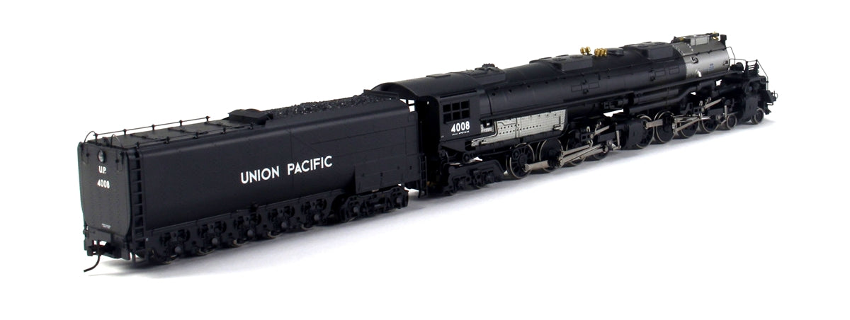 Rivarossi HR2469 HO Union Pacific 4-8-8-4 Big Boy Steam Locomotive #4008