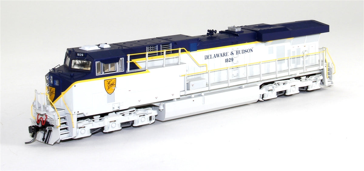 InterMountain 49767S ES44AC Loco w/Snd D&H Fnt