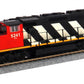 InterMountain 85-49301S HO Canadian National SD40-2W Diesel Loco w/LokSnd & DCC