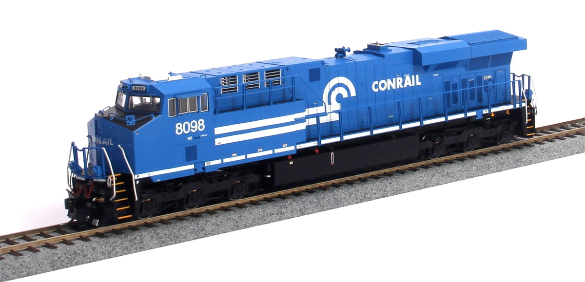 InterMountain 49708S GE ES44AC w/LokSound & DCC Norfolk Southern