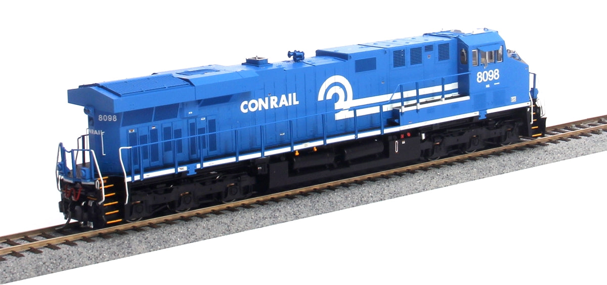 InterMountain 49708S GE ES44AC w/LokSound & DCC Norfolk Southern