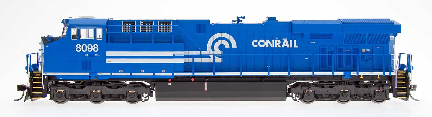InterMountain 49708S GE ES44AC w/LokSound & DCC Norfolk Southern