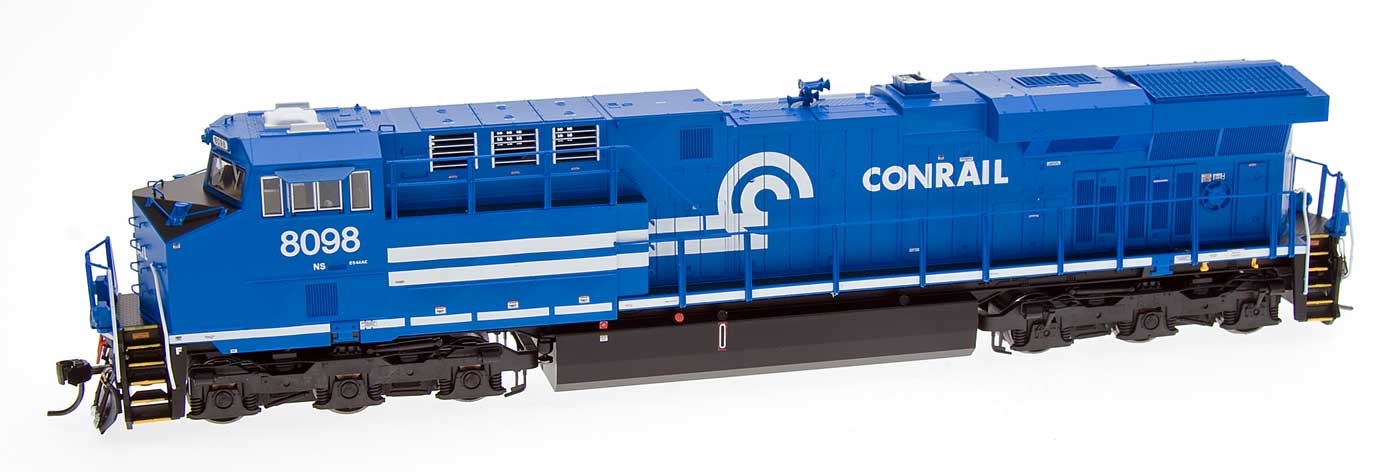 InterMountain 49708S GE ES44AC w/LokSound & DCC Norfolk Southern