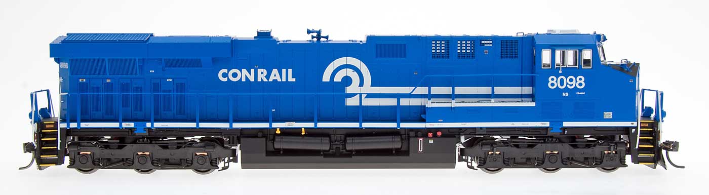 InterMountain 49708S GE ES44AC w/LokSound & DCC Norfolk Southern