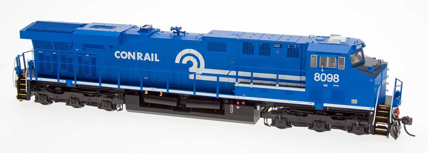 InterMountain 49708S GE ES44AC w/LokSound & DCC Norfolk Southern